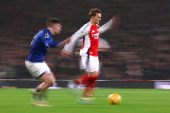 Premier League - Arsenal v Ipswich Town