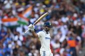 Cricket Australia vs India - Fourth Test, Day Three