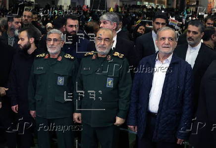 Iran marks 5th anniversary of Iranian General Qasem Soleimani's assassination