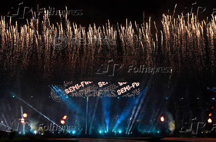 Italian Super Cup - Semi Final - Inter Milan v Atalanta