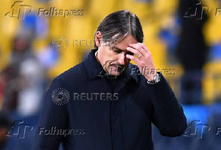 Italian Super Cup - Semi Final - Inter Milan v Atalanta