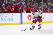 NHL: Carolina Hurricanes at Florida Panthers