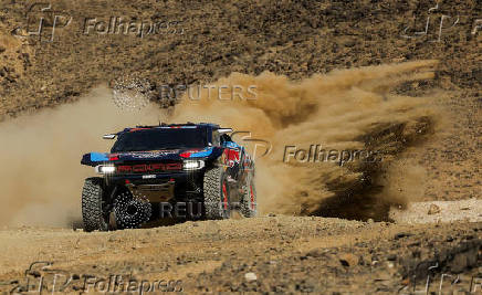 Dakar Rally - Prologue