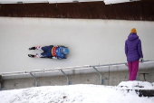 FIL Luge World Cup in Sigulda