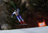 FIS Alpine Ski World Cup - Women's Downhill