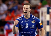 IHF Handball World Championships 2025 - Main Round IV - Croatia v Iceland