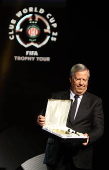 FIFA Club World Cup 2025 Trophy Tour