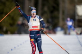 IBU Biathlon World Championships - Day 5