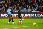 Women's Super League - Manchester City v Liverpool