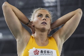 World Athletics Indoor Championships Nanjing 25 - Day 1