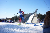 IBU Biathlon World Cup in Oslo
