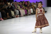 Superstar Model Indonesia - Runway - Indonesia Fashion Week 2024