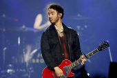 Jonas Brothers: arrasa en Bogot la banda que marc a toda unageneracin