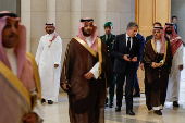 Special meeting to discuss the humanitarian crises faced in Gaza, in Riyadh