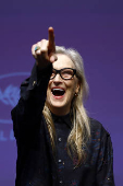 The 77th Cannes Film Festival - Rendez-vous with... Meryl Streep
