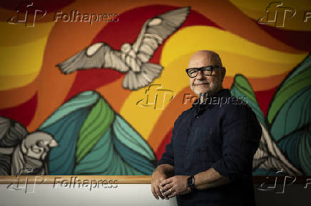Retrato de Milton Beck, diretor geral do LinkedIn para a Amrica Latina e frica