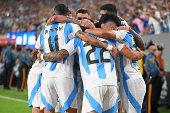 Copa Amrica 2024 - Chile vs Argentina