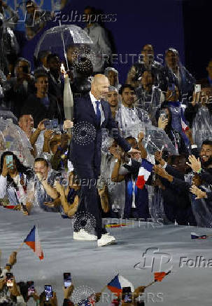 Paris 2024 Olympics - Opening Ceremony