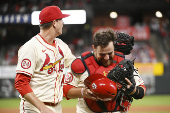 MLB: Seattle Mariners at St. Louis Cardinals