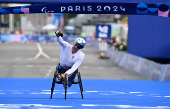 Paris 2024 Paralympics - Athletics