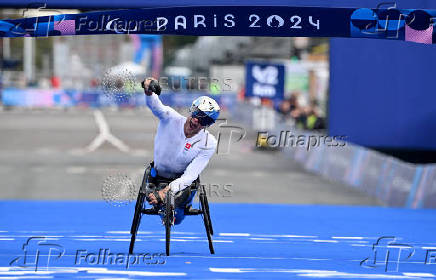 Paris 2024 Paralympics - Athletics