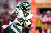 NFL: New York Jets at San Francisco 49ers