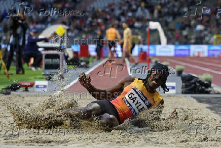 Diamond League - Brussels