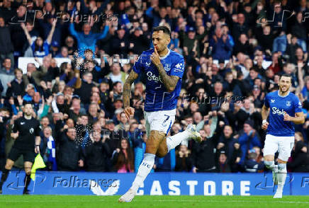 Premier League - Everton v Crystal Palace