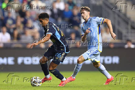 MLS: Atlanta United FC at Philadelphia Union