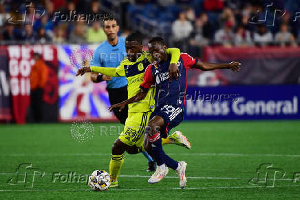 MLS: Nashville SC at New England Revolution