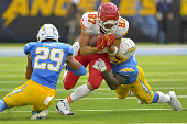 NFL: Kansas City Chiefs at Los Angeles Chargers