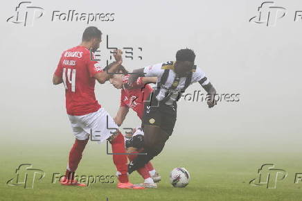 Liga Portugal - Nacional vs Benfica