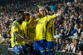 RAYO VALLECANO UD LAS PALMAS