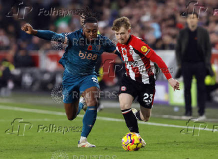 Premier League - Brentford v AFC Bournemouth