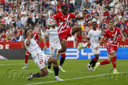 Sevilla  vs  Rayo Vallecano