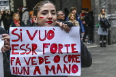 Italy marks the International Day for the Elimination of Violence Against Women