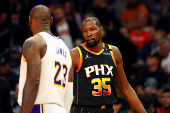 NBA: Los Angeles Lakers at Phoenix Suns