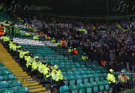 Champions League - Celtic v Club Brugge