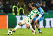 UEFA Champions League - Celtic vs Club Brugge