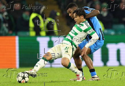 UEFA Champions League - Celtic vs Club Brugge