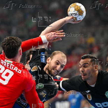 EHF Champions League - Veszprem vs Pelister