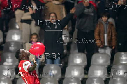 UEFA Europa League - Sporting Braga vs Hoffenheim