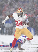 NFL: San Francisco 49ers at Buffalo Bills