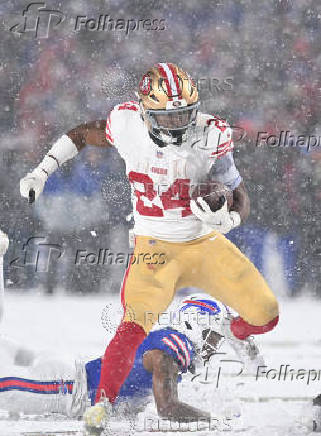 NFL: San Francisco 49ers at Buffalo Bills