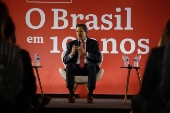 Haddad participa do frum 'O Brasil em 10 anos' (DF)