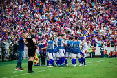 FORTALEZA X INTERNACIONAL