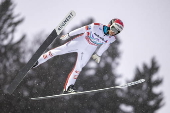 FIS Ski Jumping World Cup in Engelberg