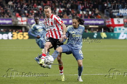 Eredivisie - Sparta Rotterdam vs Ajax