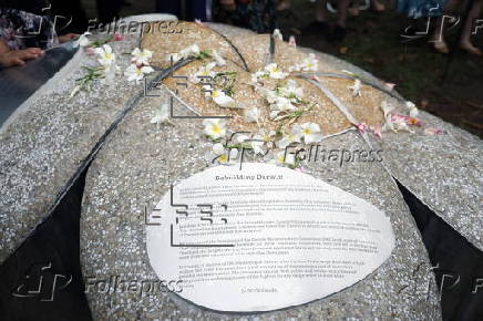 Australian PM Albanese attends anniversary commemoration of Cyclone Tracy in Darwin