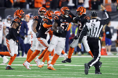 NFL: Denver Broncos at Cincinnati Bengals